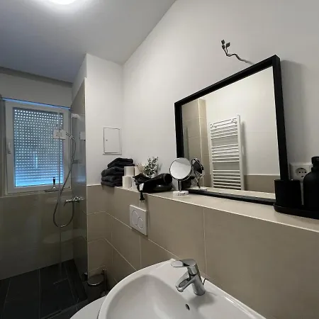 Апартаменты Keek *