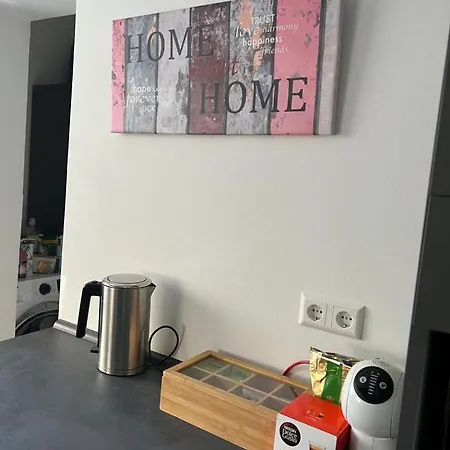 Апартаменты Keek